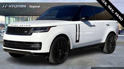 LAND ROVER RANGE ROVER 2023 SALKP9E74PA067485 image